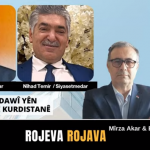 ROJEVA ROJAVA: BÛYERÊN DAWÎ YÊN ROJAVAYÊ KURDISTANÊ