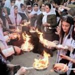 Êzidî Kurd in an Kurd Êzidî bûn?