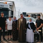 80 Ezidi Ailesi Şengal'e Geri Döndü