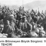 24 Nisan var, 2 Mayıs da var!  (1916 KÜRD TEHCİRİ)