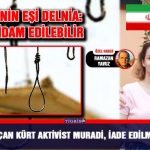 VİDEO-İran’dan kaçan Kürt aktivist Muradi, iade edilmek istemiyor