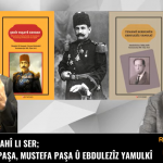 Rûpelekî Ji Dîrokê : Hin Agahî li ser; Şerîf Paşa, Mustefa Paşa û Ebdulezîz Yamulkî