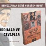 Said-i Kurdi hakkında hazırlanan kitap Ronya Yayınları’ndan çıktı