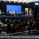 Ciwanên Êzidî li Almanyayê nasnameya xwe diparêzin