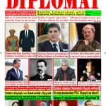 Hejmara rojnama“DÎPLOMAT“ ya 581 – derket û hat belavkirin, “Diplomat” qəzetinin 581-ci sayı çıxdı v...