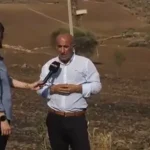 DEDAŞ'ın suç duyurusunda bulunduğu Eren: Biçilmemiş tarlada anız olabilir mi - Video