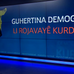 LÊKOLÎN- Ji sedî 50ê xelkê Rojavayê Kurdistanê koçber bûye - Video