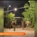 CPT: Tirkiyeyê herî kêm 300 tank birine Dihokê, haziriya êrişê dike! -Video