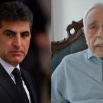 Nêçîrvan Barzanî: Tarik Ziya Ekîncî dê tim li bîra me be