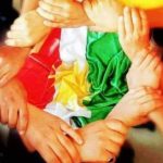 DI NAV GARANA GUR Û ÇEQELAN DE, REWŞA GELÊ KURD