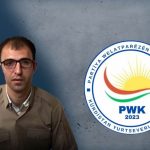 PWK: Biryara Teslîm Kirina Endamê HDK-Îranê Behzad Hosrewî Nayê Qebûl Kirin