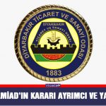 DTSO: KAMİAD’ın kararı ayrımcı ve yanlıştır