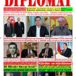 Hejmara rojnama“DÎPLOMAT“ ya 598 – derket û hat belavkirin, “Diplomat” qəzetinin 598-cı sayı çıxdı v...