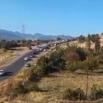 DUHOK - Yola döşenen patlayıcı imha edildi -Video