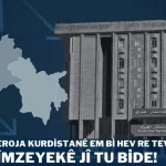 Înisiyatîfa Maf û Dadperweriya Hilbijartinê ya Kurdistanê kampanyaya îmzeyan da destpêkirin