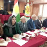 ENKS: Em piştgiriyê didin pêvajoya aştiyê, lê êrîşên ser Rojava qebûl nakin