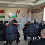 PWKyê Li Mêrdînê Roja Alaya Kurdistanê Pîroz Kir