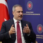 Hakan Fîdan: HSD dijminê sondxwarî yê Tirkiyeyê ye