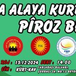 Partîya Maf û Azadîyan (HAK-PAR), Partîya Sosyalîst a Kurdistanê (PSK), Partîya Welatparêzên Kurdist...