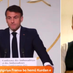 Adil Baxewan: Nêçîrvan Barzanî rasterast bi Tirkiye û Rojavayê Kurdistanê re diyalogê datîne -Vîdeo