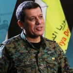 Mezlûm Ebdî vekişîna hêzên Amerîka rexne kir: Gefa DAIŞê zêdetir bûye