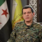 Mazlûm Abdî: “Bo Sûriyekî aram û bi îstîqrar agirbesekî berfireh pêwiste”