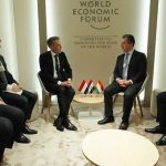 Başbakan Mesrur Barzani Hollandalı mevkidaşı Schoof ile bir araya geldi