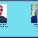 Ji serokê giştî yê PWK Mustafa Ozçelîk, ji serokê nû yê ENKSyê Rêzdar Mihemed Îsmaîl re peyama pîroz...