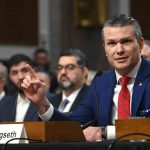 Pete Hegseth bû Wezîrê Parastinê yê Amerîkayê