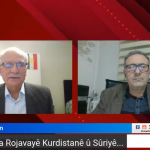 PANORAMA ÇARPELÊ : Mehmet Selîm UZUN û Mîrza AKAR rojevê dinirxînin