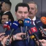 Şaxewan Ebdila: Nabe Bexda sînaryoya sala 2024ê dubare bike