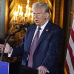 Daxuyaniya Qubbeya Zêrîn a Trump