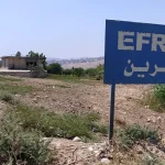 Li Efrînê nivîsgehên giliyan hatin vekirin