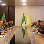 Fransa: HSD û Hikûmeta Şamê dê li Parîsê bicivin