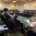 Li Londonê 'Pirsgirêka Kurdan û guherînên li Rojhilata Navîn' hatin nîqaşkirin