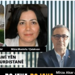 ROJEVA ROJAVA : BÛYERÊN DAWÎ YÊN ROJAVAYÊ KURDISTANÊ