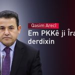 Qasim Arecî: Amerîkayê nehişt Israîl êrîşî ser Îraqê bike