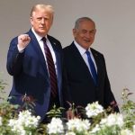 Netanyahu: Em dê bi Trump re nexşeya Rojhilata Navîn ji nû ve xêz bikin