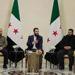 Hikûmeta Sûriyeyê ya nû wezaretan bi Kurd û Kiristiyan û Dirûzan dide