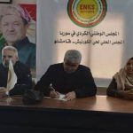Qamişlo - Li ser rewşa Sûriyeyê û banga Ocalan civînek pêk hat