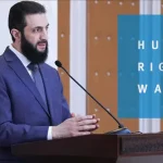HRW: Ragihandina Destûrî ya Sûriyê li ser mafan metirsiyê çêdike