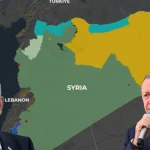 Çapemeniya Îsraîlê: Îsraîl ji Hegemonyaya Tirkiyeyê ya li Sûriyeyê nîgeran e
