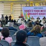 Kürt Birlik Konferansı: KDP, PYD ve ENKS'nin sınavı