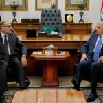 Letîf Reşîd û Serokê Dadgeha Federal civiyan: Divê pirsgirêka mûçeyan bê çareserkirin