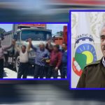 Rêzdar Mistefa Hicrî li derheq mangirtina seranserî ya ajotvan û xwediyê kamiyonan peyamek belav kir