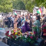 Heyeta PWKyê Li Parisê Beşdarî Bibîranîna Dr. Abdûrahman Qasimlo Bû