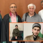 Dadgehê Ciwanê Kurd Alî Çeven piştî 8 mehan dîsa berneda: Tenê gotibû 'Ez Kurd im!'