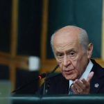 Bahçeli: “YPG/PYD’nin süreci ağırdan alması, gelişmeleri sakatlama arayışı kabul edilemez bir çirkef...