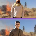 2 aktivîstên din jî ji ber şewata li çiyayê Aviyerê yê Sineyê can da