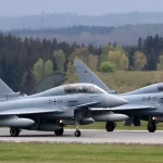 Spiegel: Almanya Türkiye'ye Eurofighter satışını onayladı